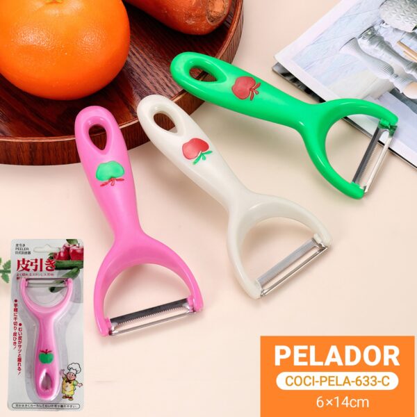 Pelador de verduras - Imagen 2