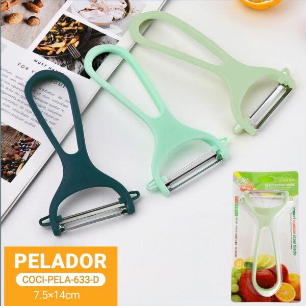 Pelador de verduras
