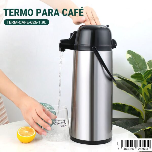 Termo para café de 1.9L