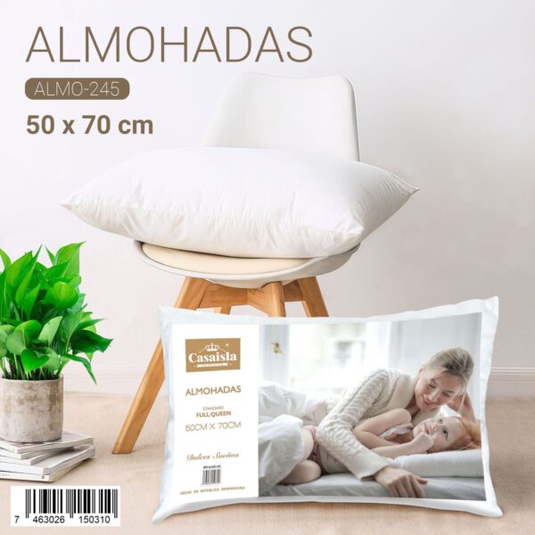 Almohada Queen