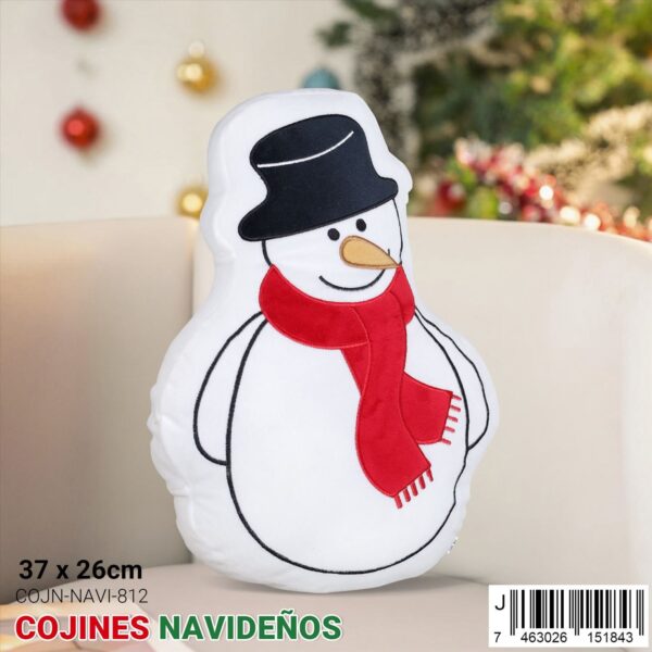 Cojines navideños - Imagen 3