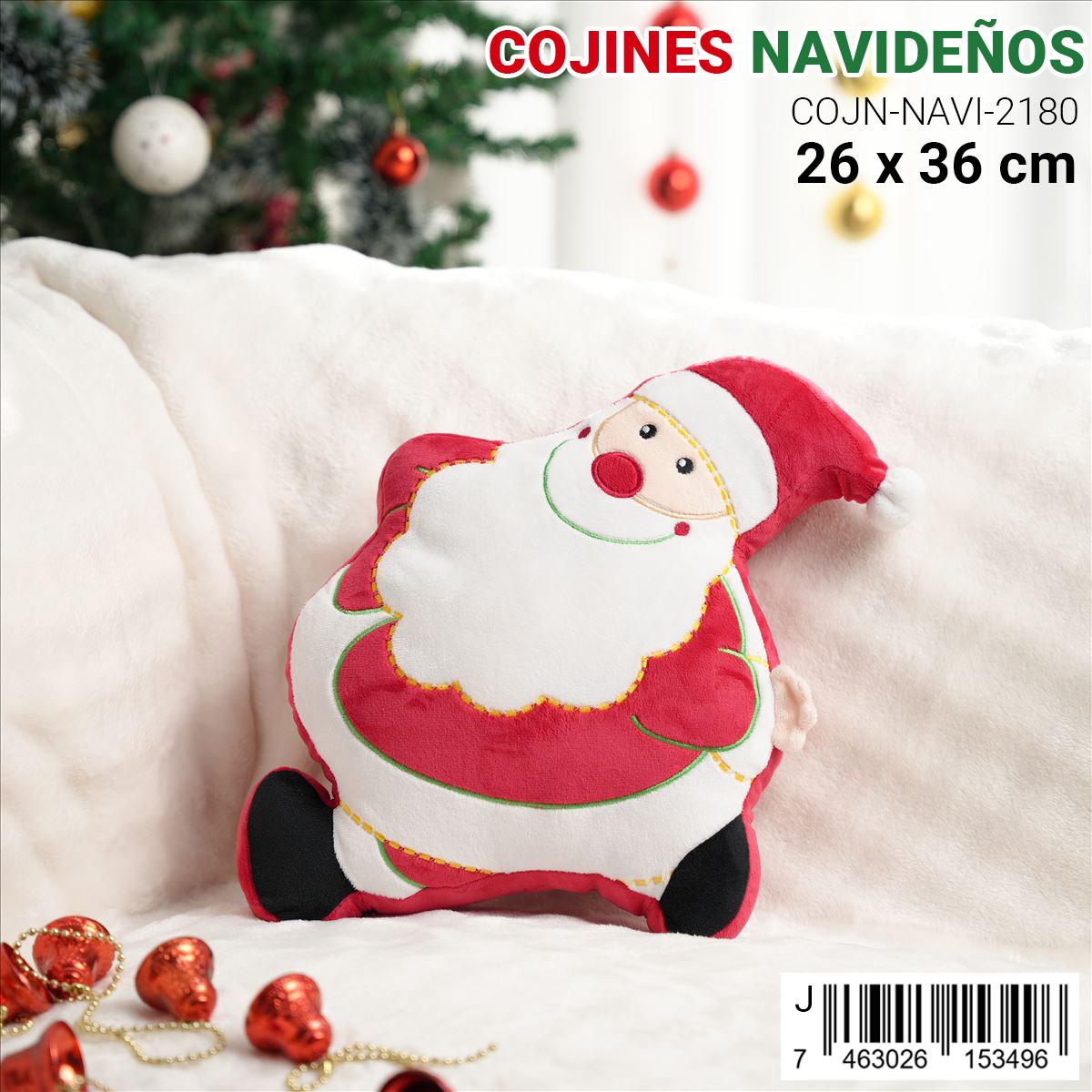 Cojines de navidad - Imagen 5