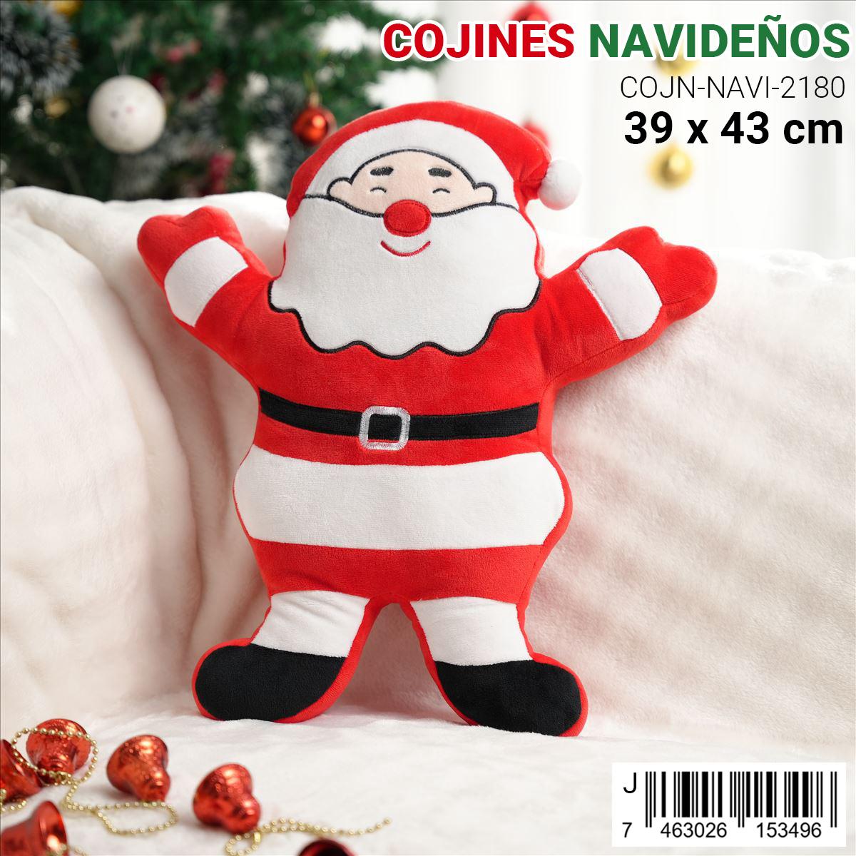 Cojines de navidad - Imagen 7