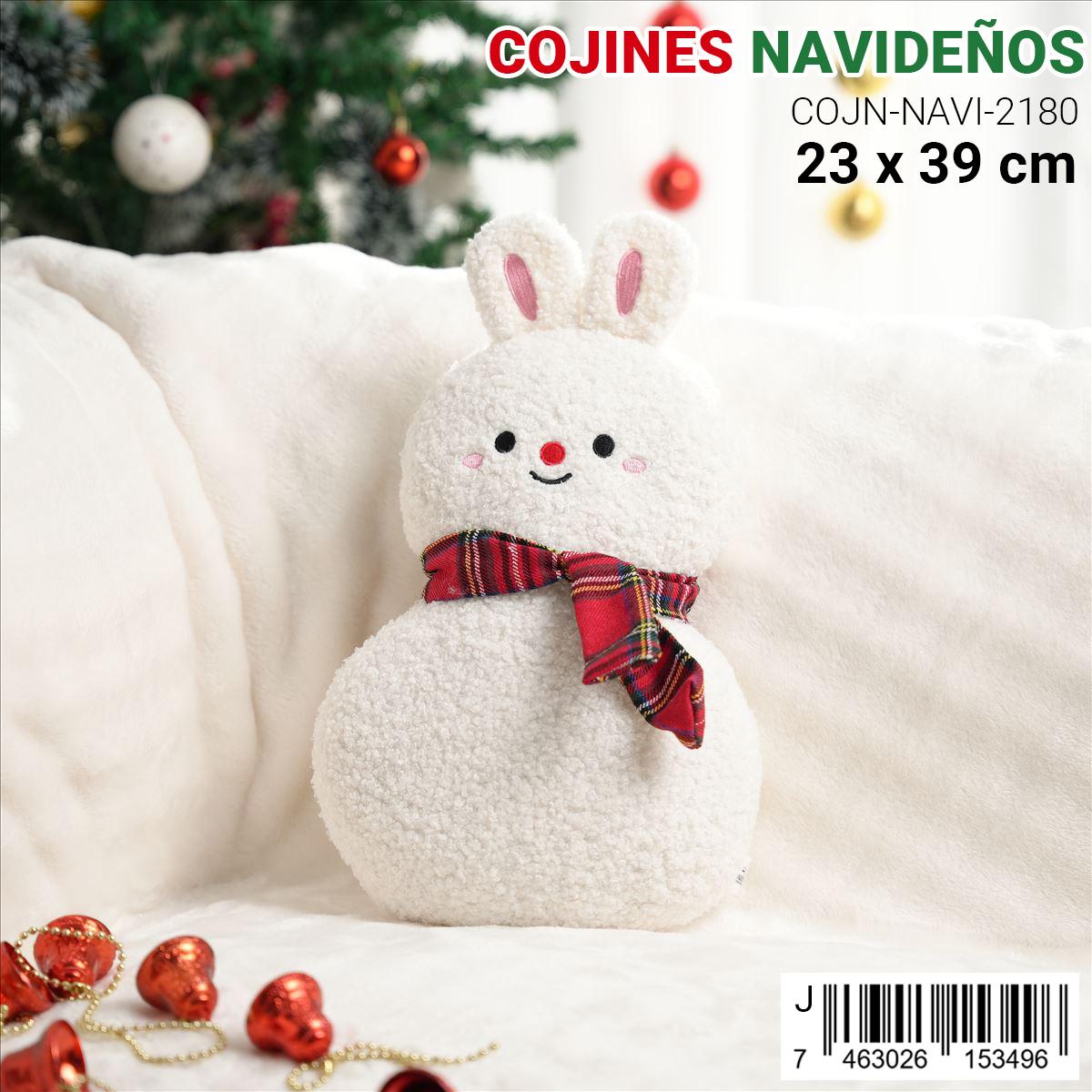 Cojines de navidad - Imagen 6