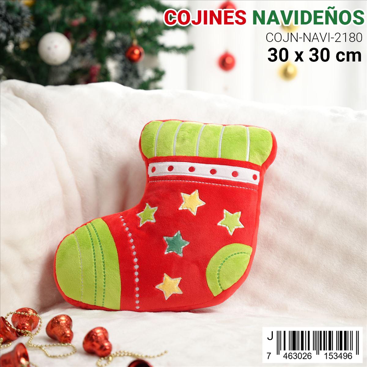 Cojines de navidad - Imagen 8