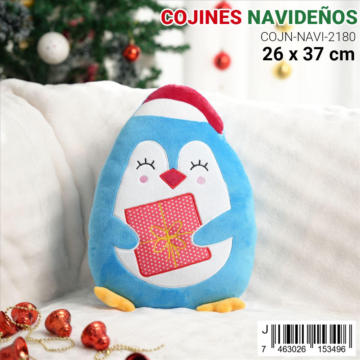 Cojines de navidad - Imagen 2