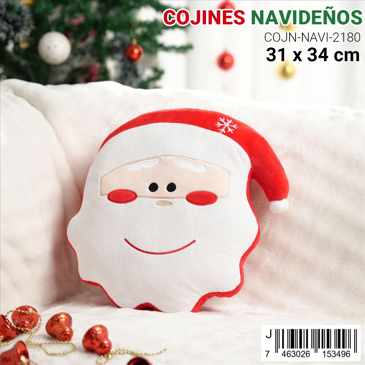 Cojines de navidad - Imagen 3