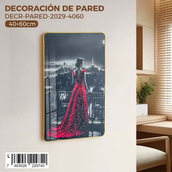 Cuadro decorativo - Imagen 2