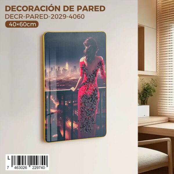 Cuadro decorativo - Imagen 4
