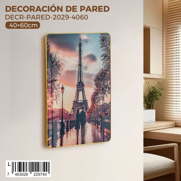 Cuadro decorativo