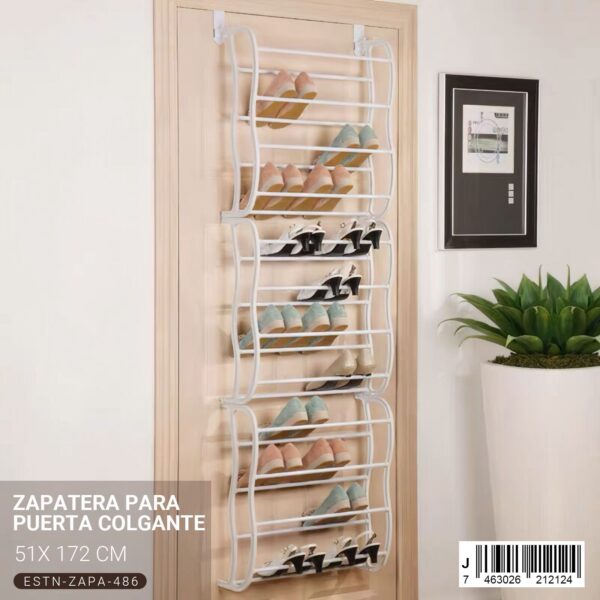 Zapatera colgante
