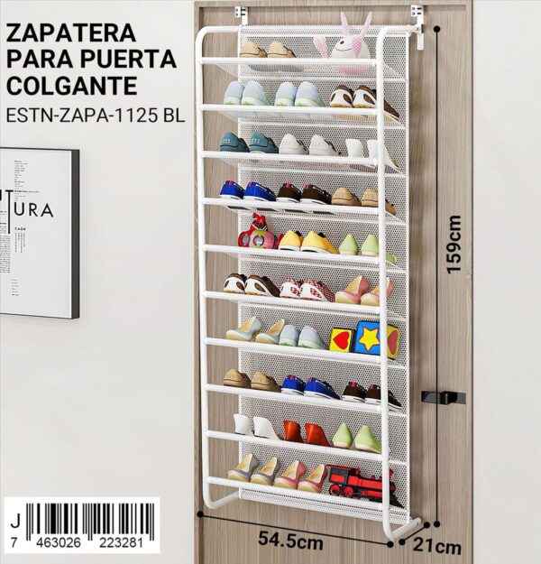 Zapatera colgante