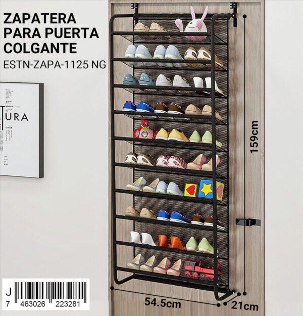Zapatera colgante - Imagen 2