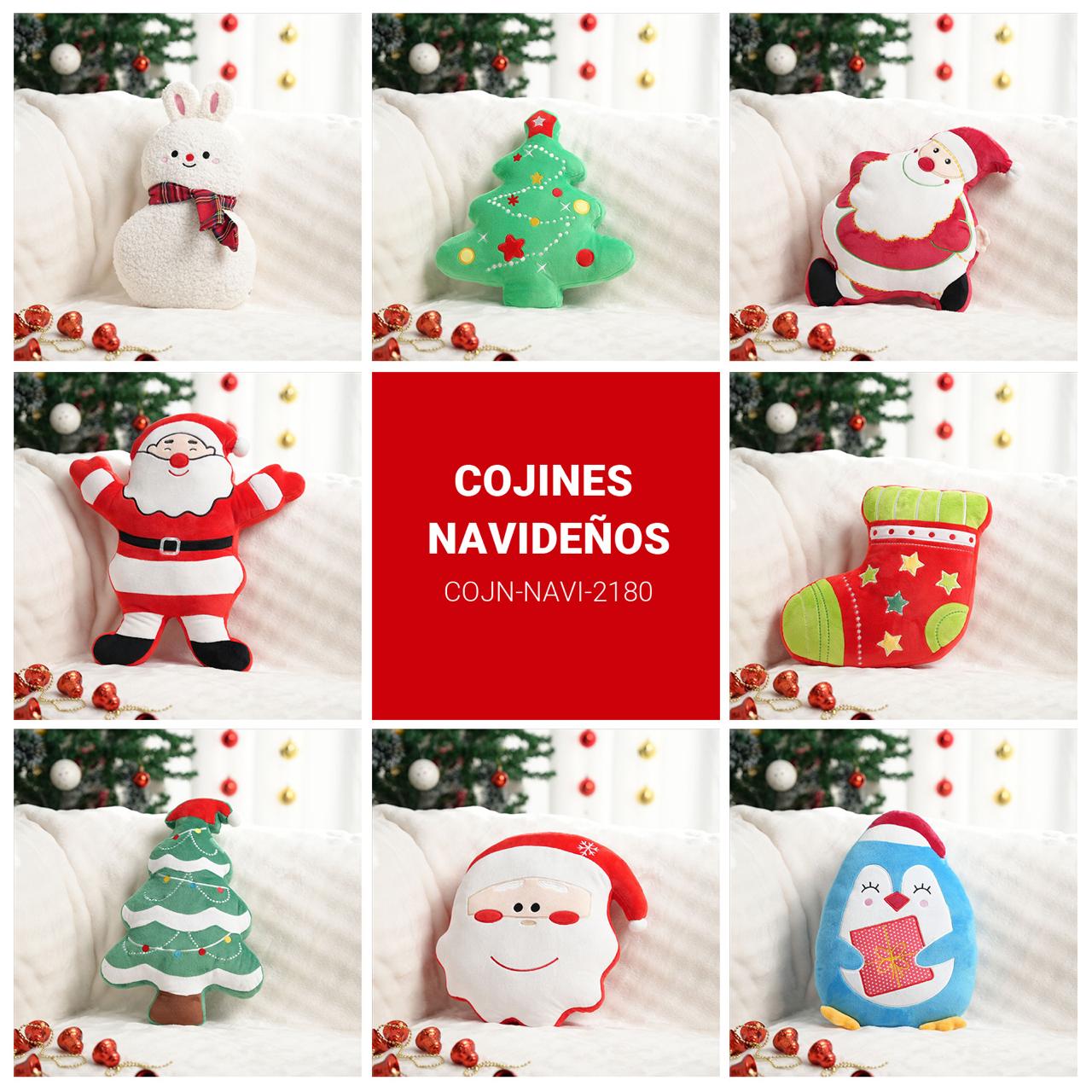 Cojines de navidad - Imagen 9