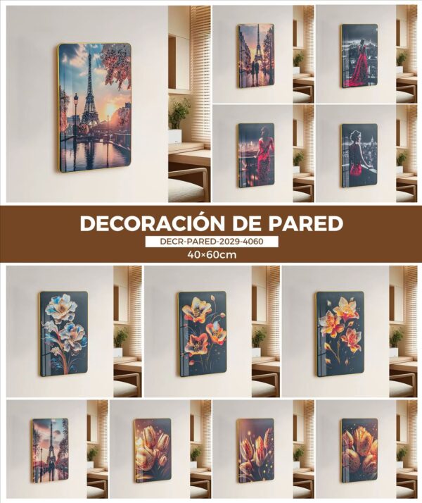 Cuadro decorativo - Imagen 13