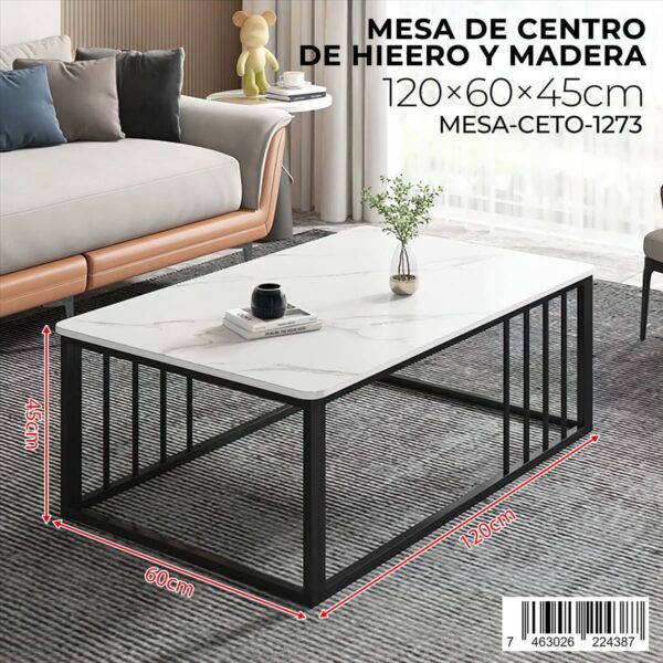 Moderna mesa de centro - Imagen 2