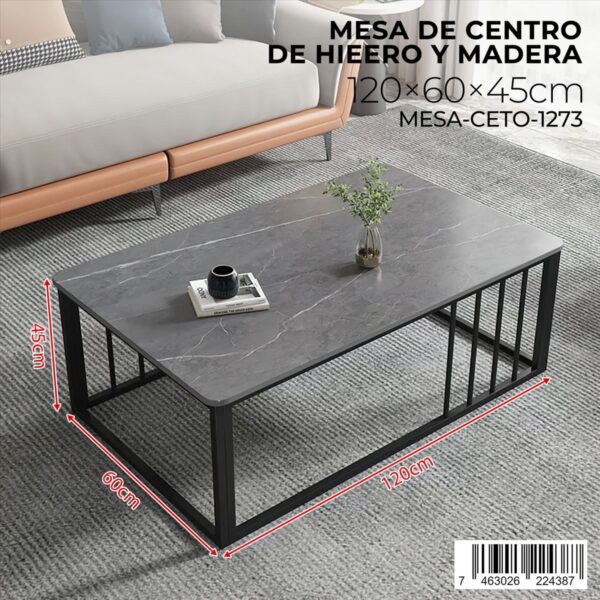 Moderna mesa de centro