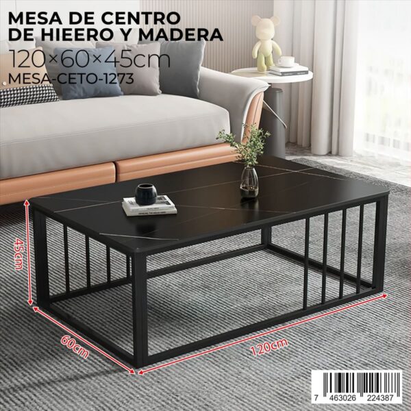 Moderna mesa de centro - Imagen 3