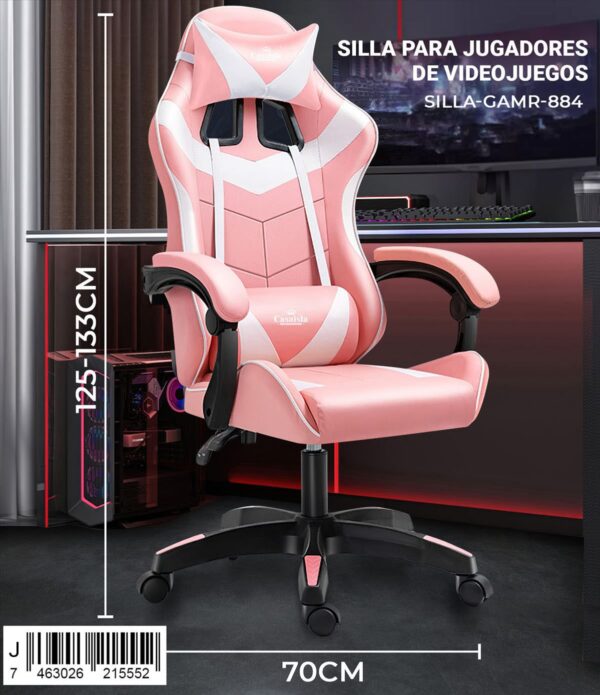 Silla gamer - Imagen 3