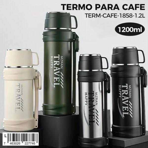 Termo para café de 1.2L